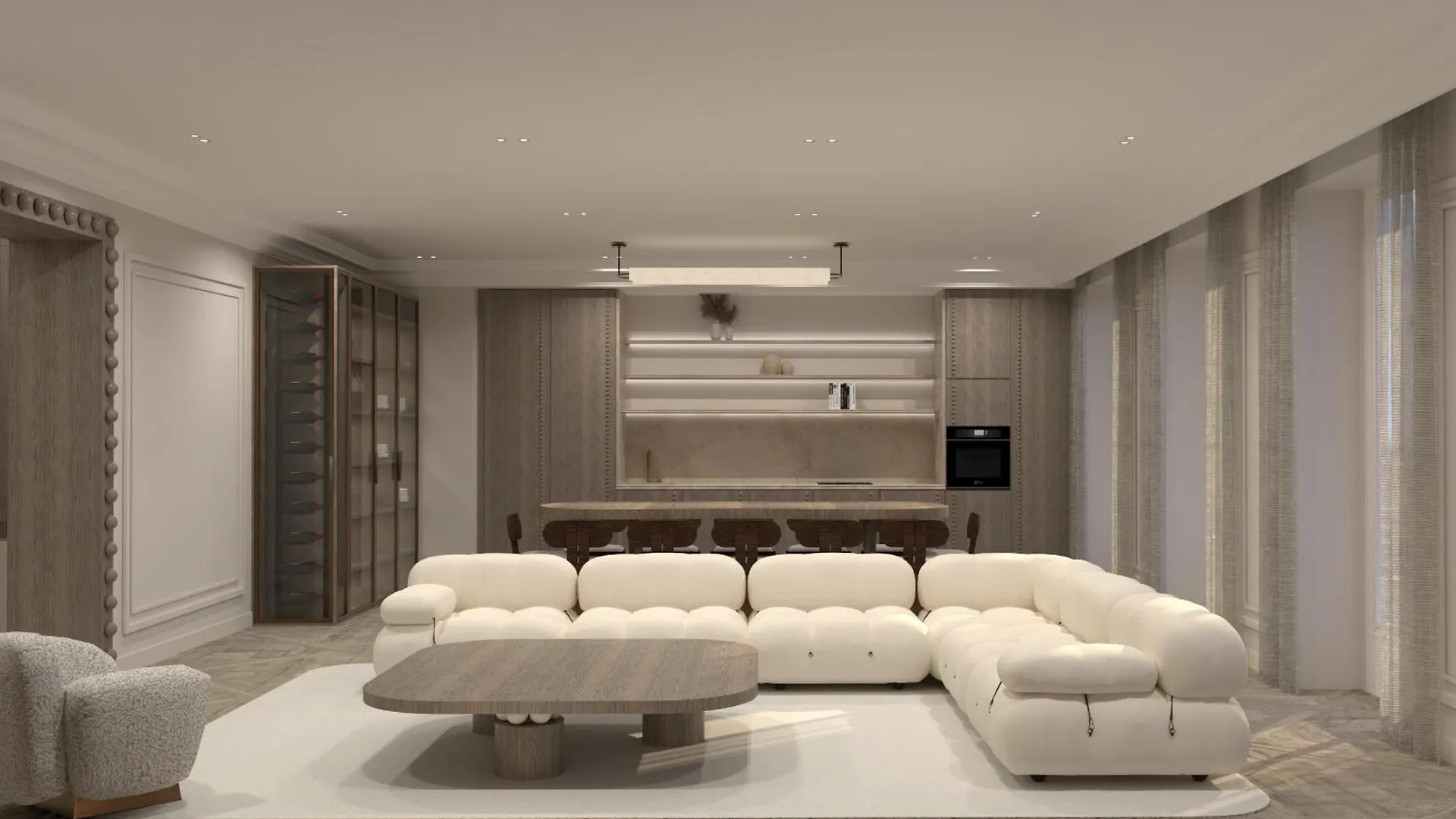 Highstay - Luxury Serviced Apartments - Vendome Paris