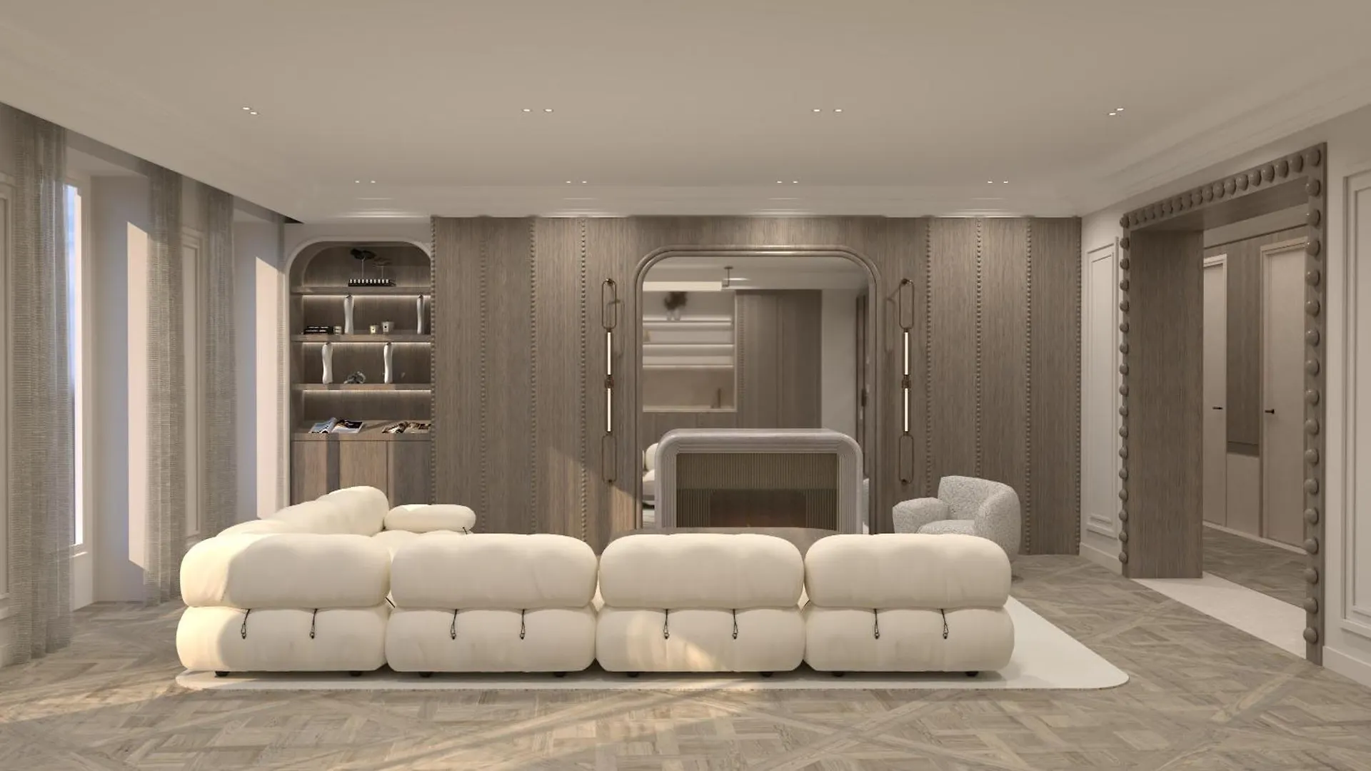 Highstay - Luxury Serviced Apartments - Vendome Paris France