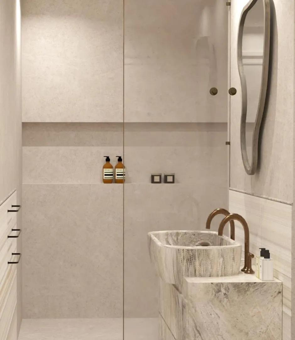 Highstay - Luxury Serviced Apartments - Vendome Paris