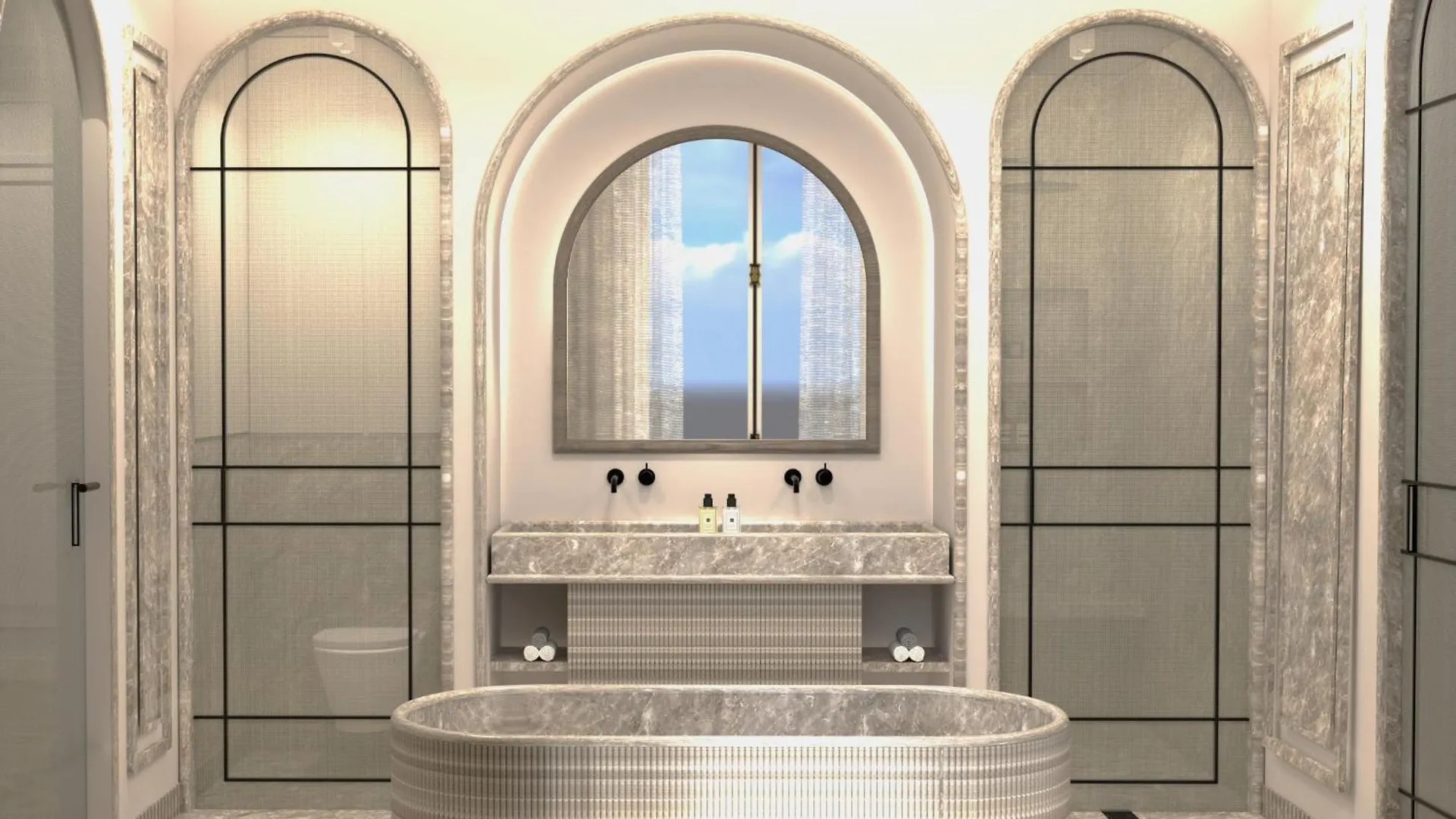 Highstay - Luxury Serviced Apartments - Vendome Paris