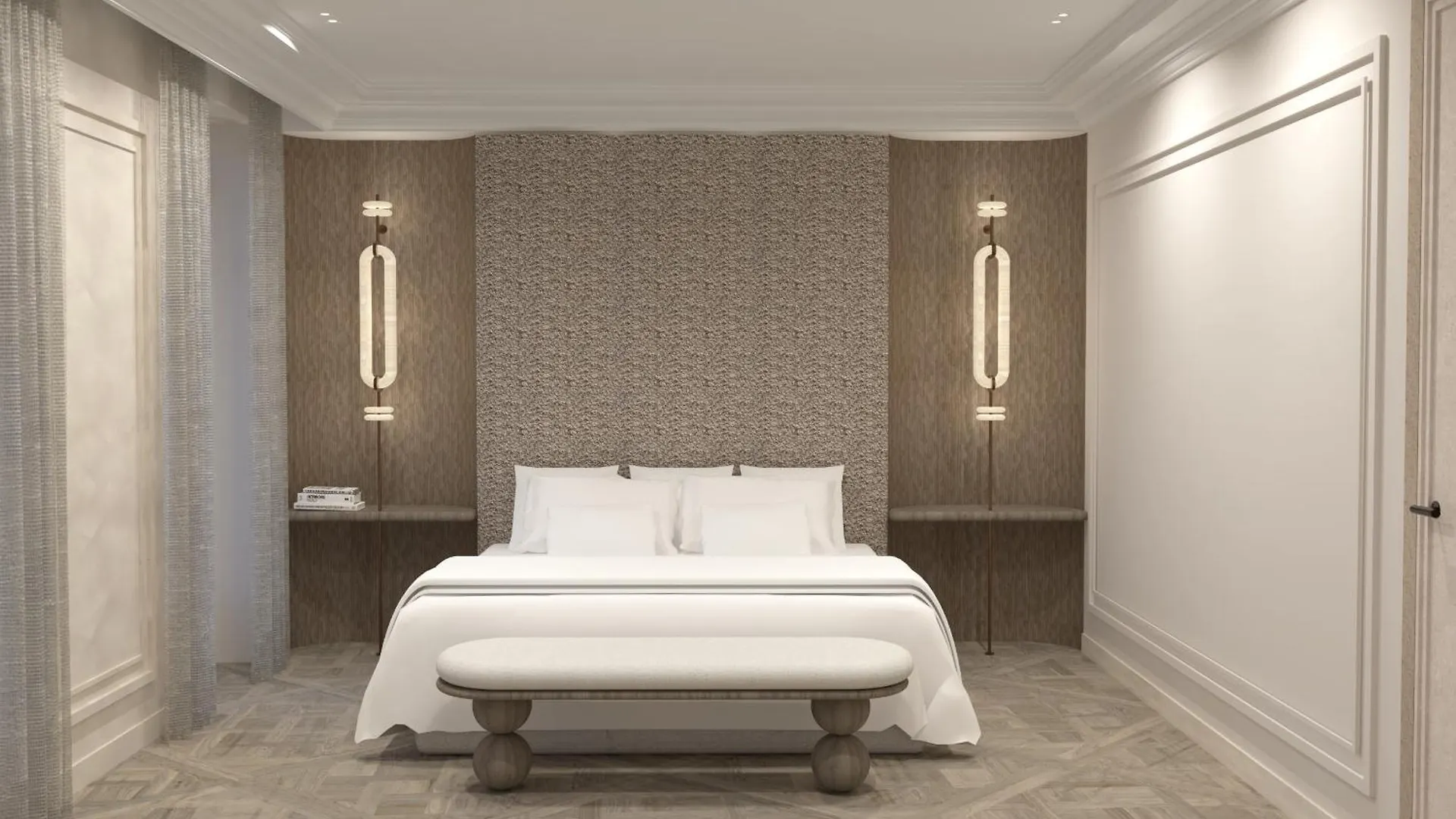 Highstay - Luxury Serviced Apartments - Vendome Paris